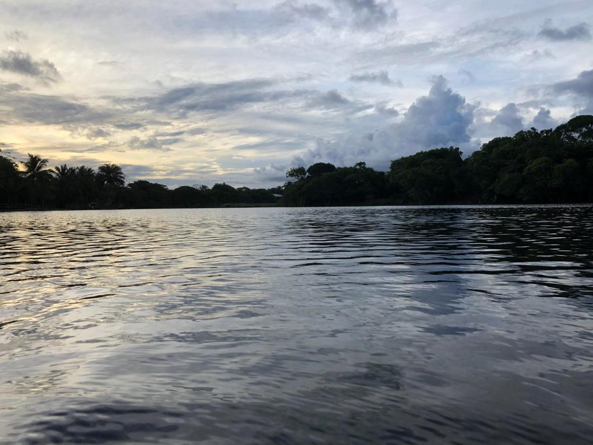 Cond Solar Lagoa Dos Passaros Praia do Forte Zewnętrze zdjęcie
