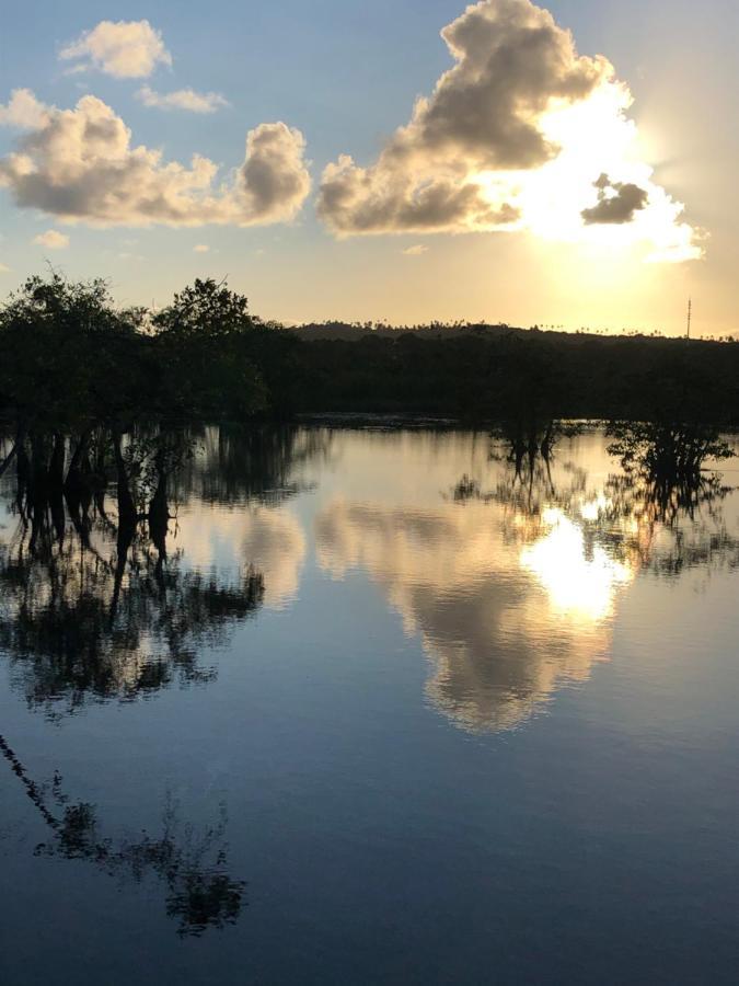 Cond Solar Lagoa Dos Passaros Praia do Forte Zewnętrze zdjęcie