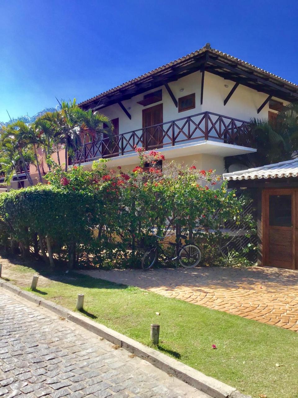 Cond Solar Lagoa Dos Passaros Praia do Forte Zewnętrze zdjęcie