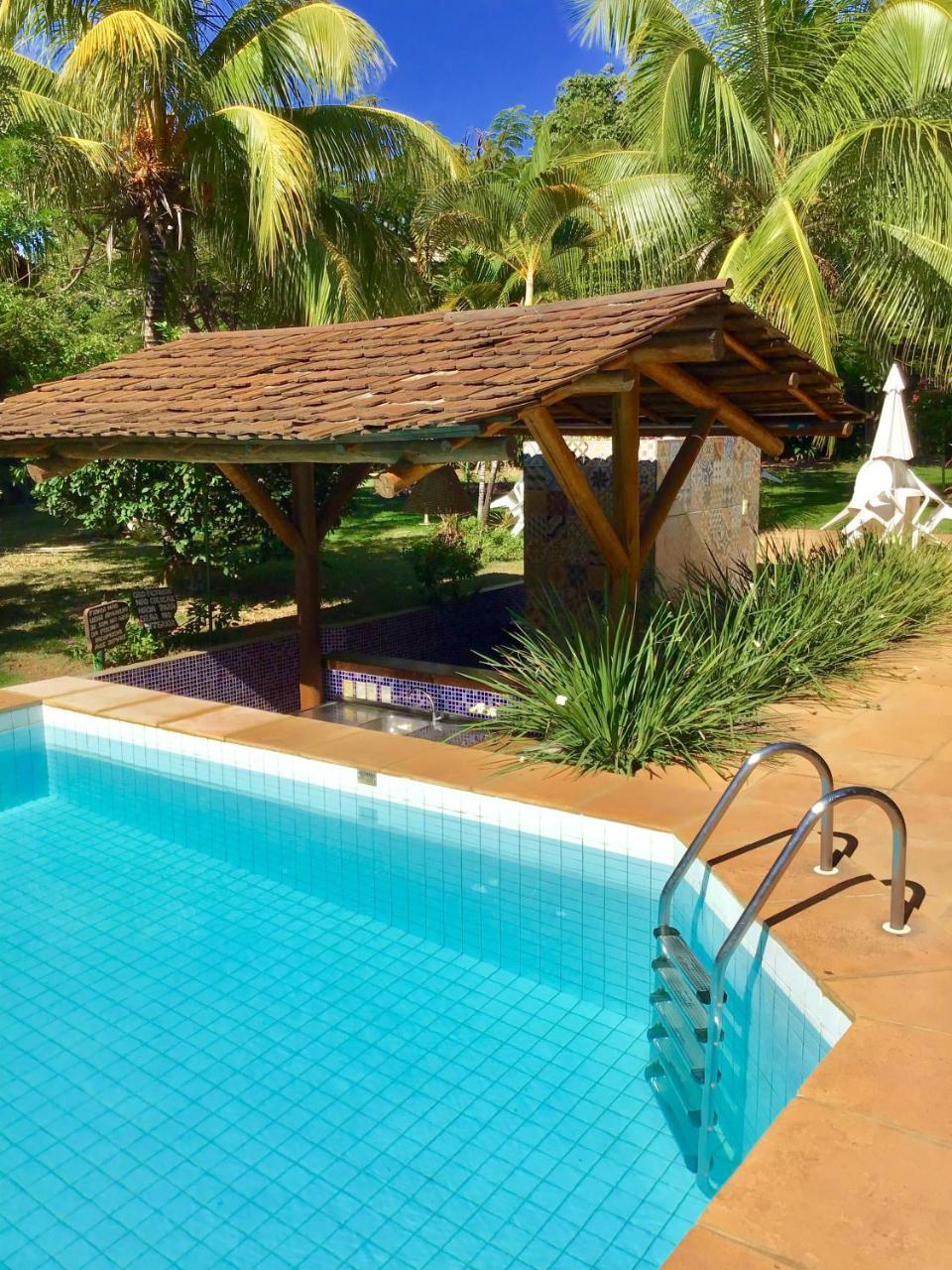 Cond Solar Lagoa Dos Passaros Praia do Forte Zewnętrze zdjęcie